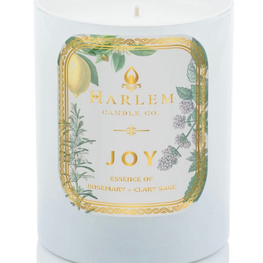 Joy Harlem Candle Co. Luxury Candle - PORCH