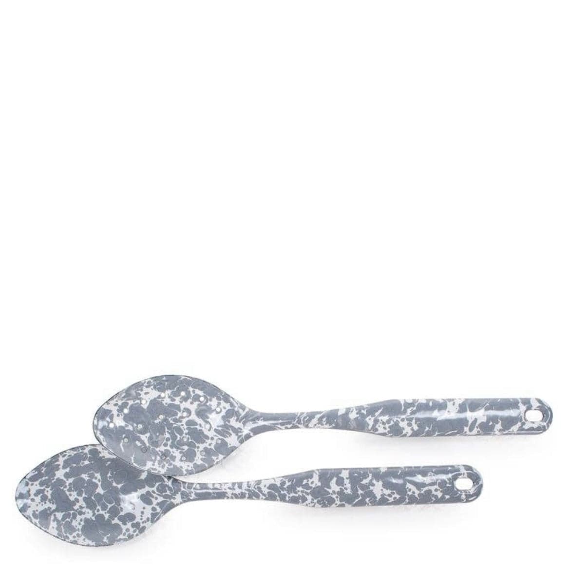 Gray Serving Spoon Set - PORCH