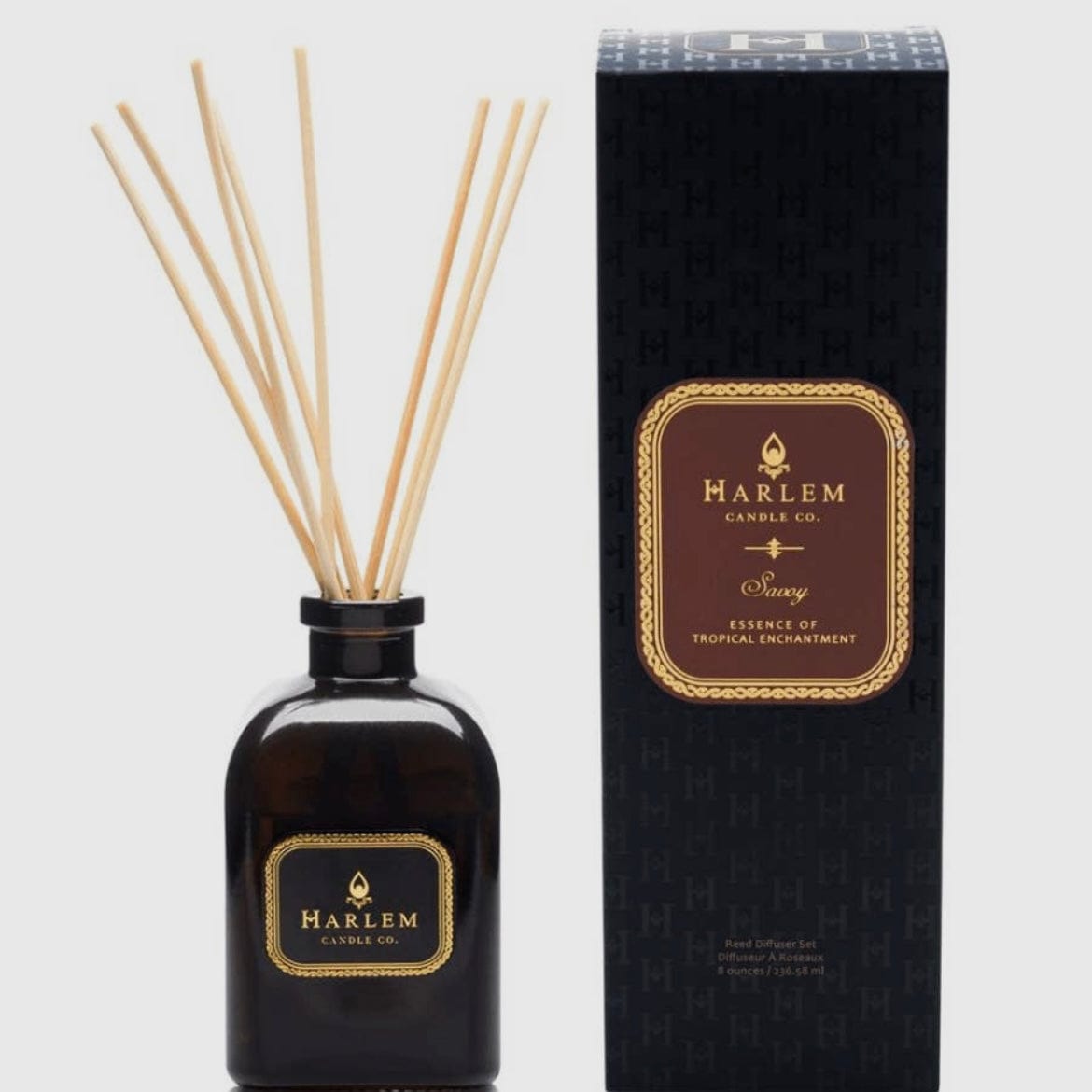 Savoy Harlem Candle Co. Reed Diffuser - PORCH