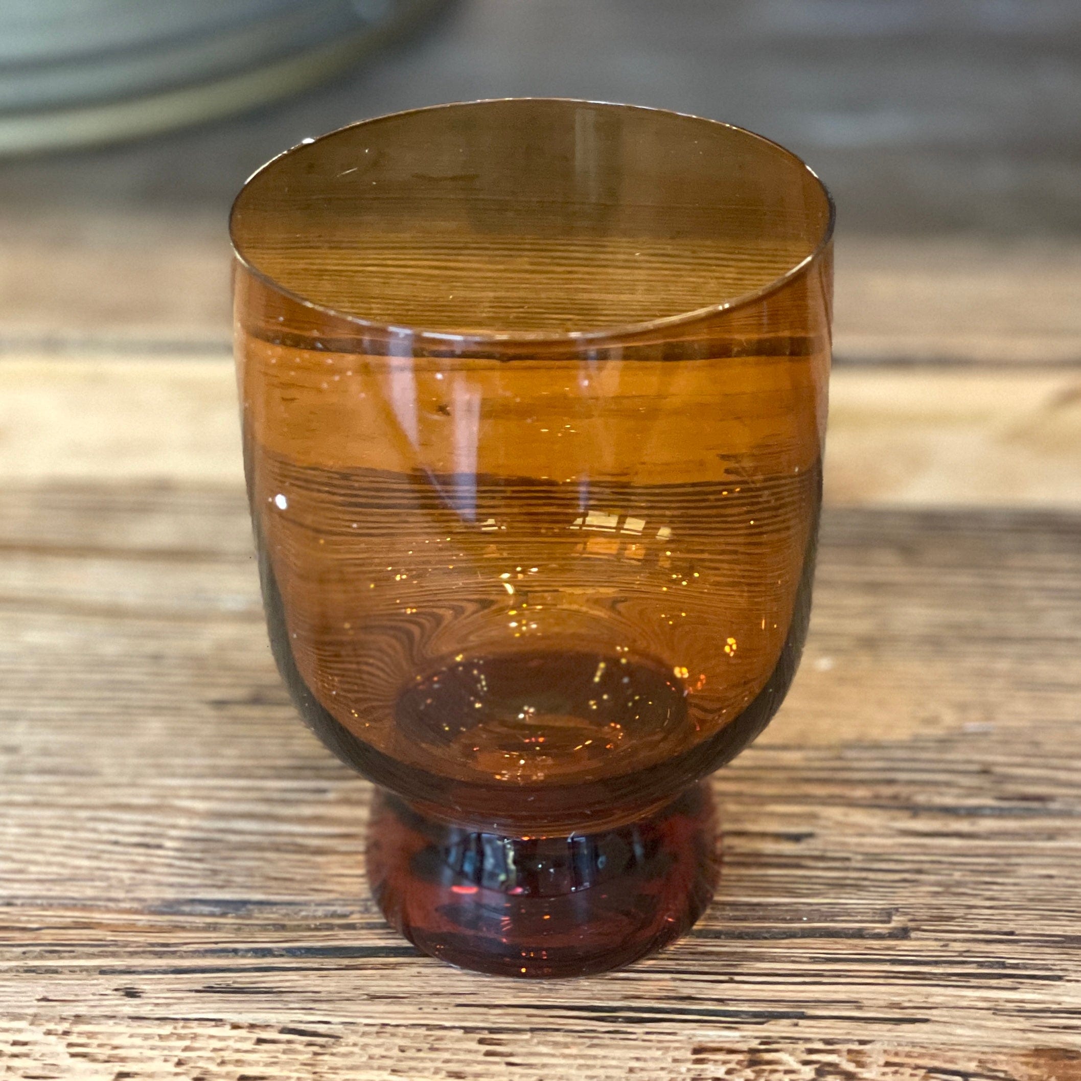Amber Muted Stackable Tumbler - PORCH