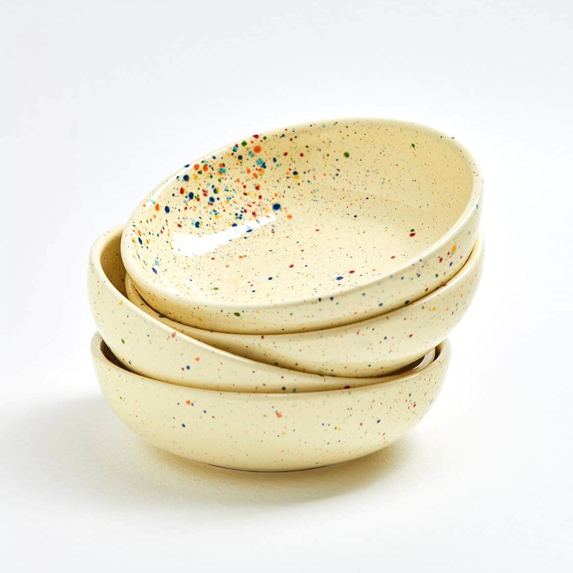 Party Ceramic Pasta Bowl - PORCH