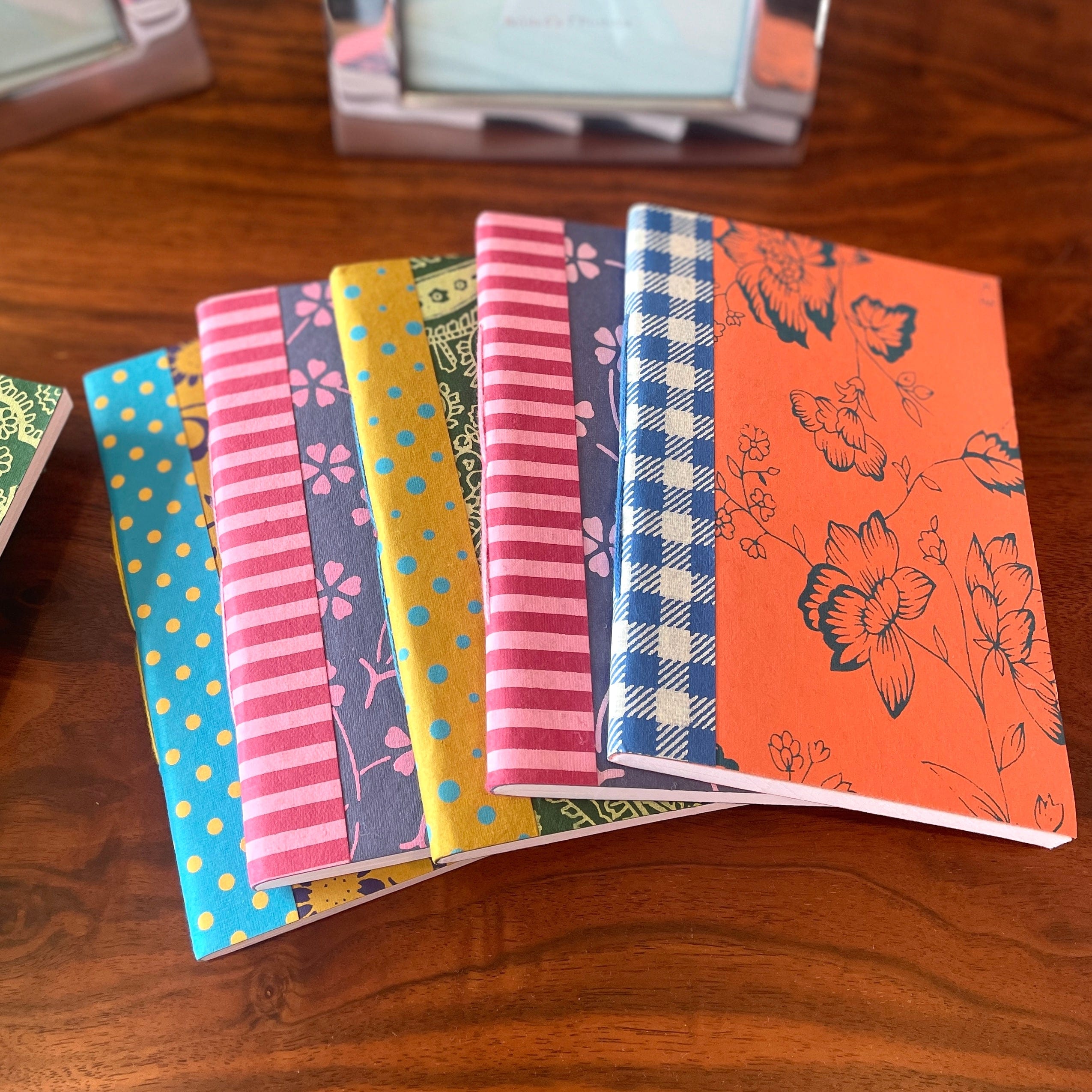 Recycled Paper Journal - PORCH