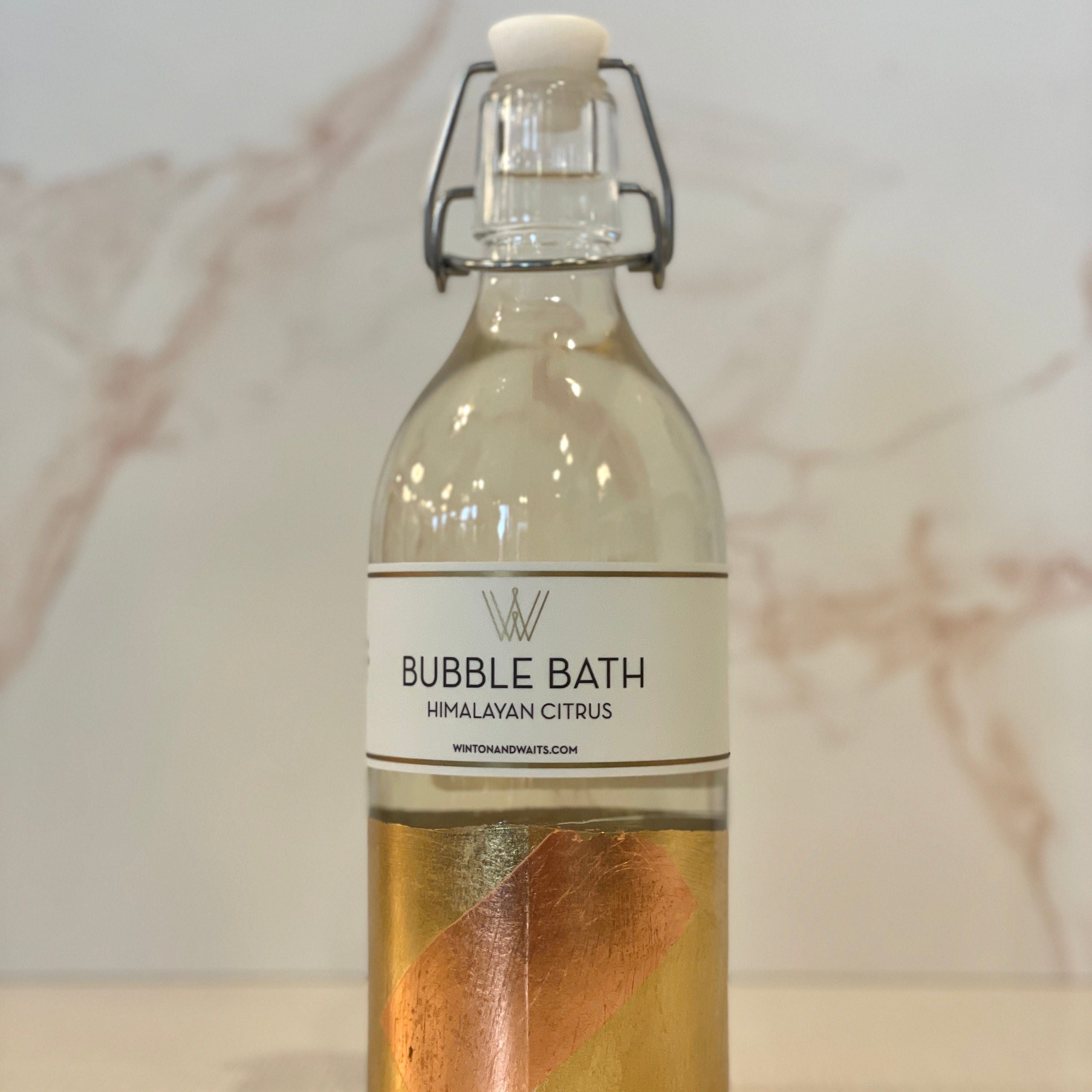 Winton and Waits Bubble Bath - PORCH