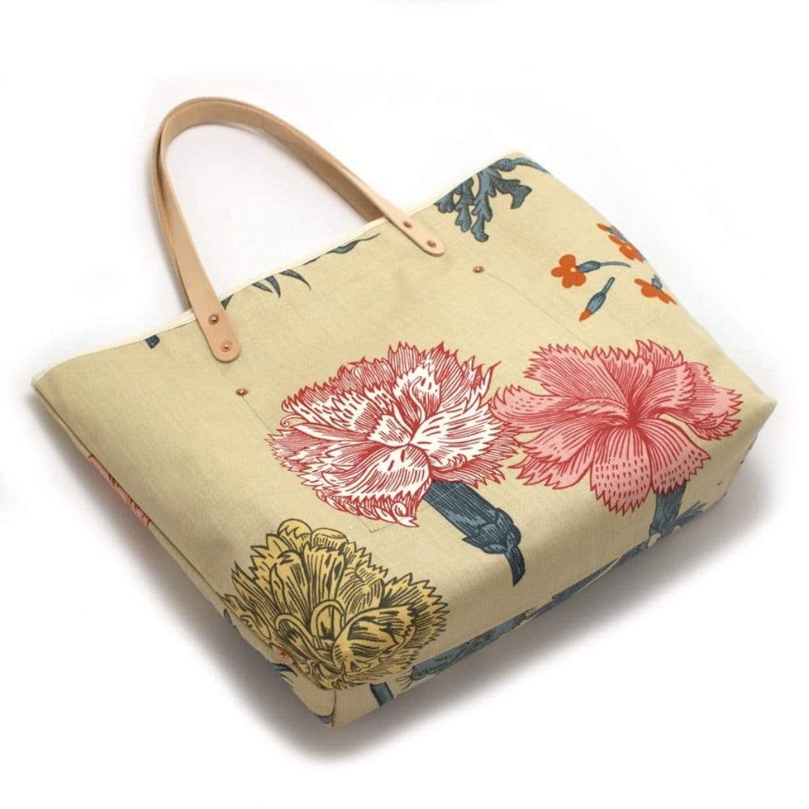 Gothenburg Floral All Day Tote - PORCH