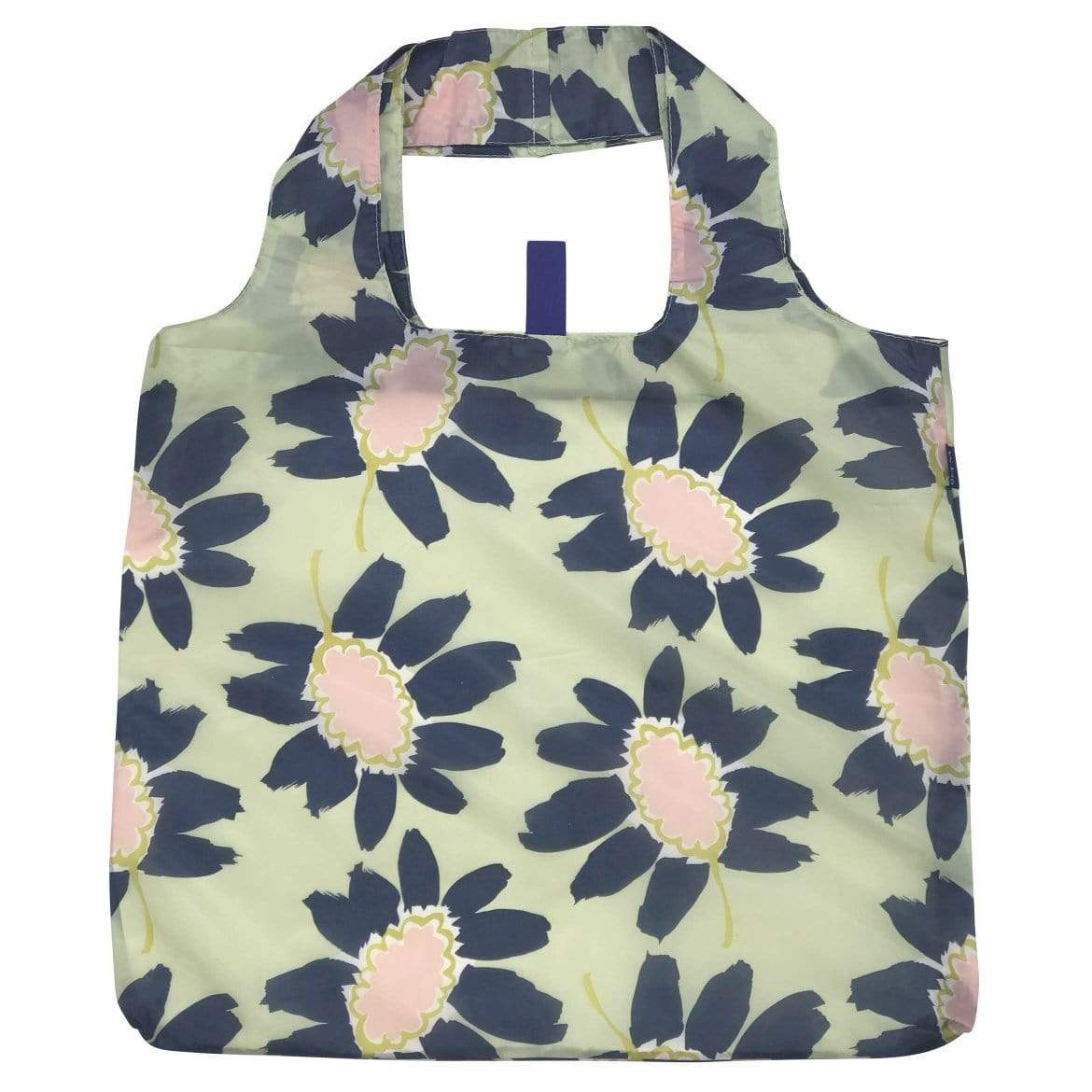 Callie Green Blu Bag Reusable Shopper - PORCH