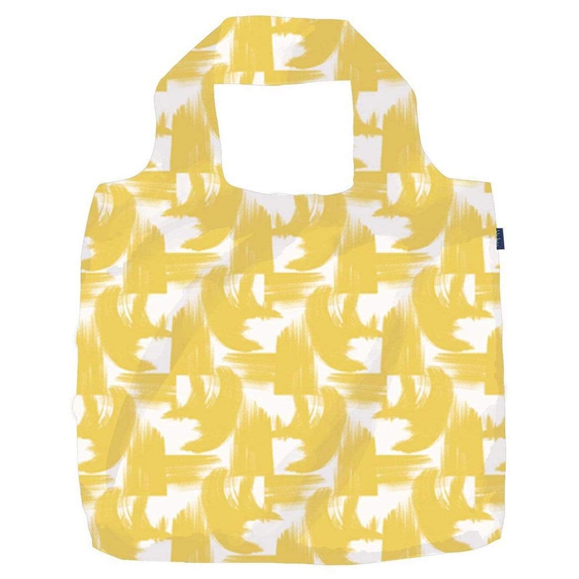 Thea Yellow Blu Bag Reusable Shopper - PORCH