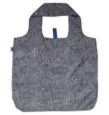 Zebra Blu Bag Reusable Shopper - PORCH