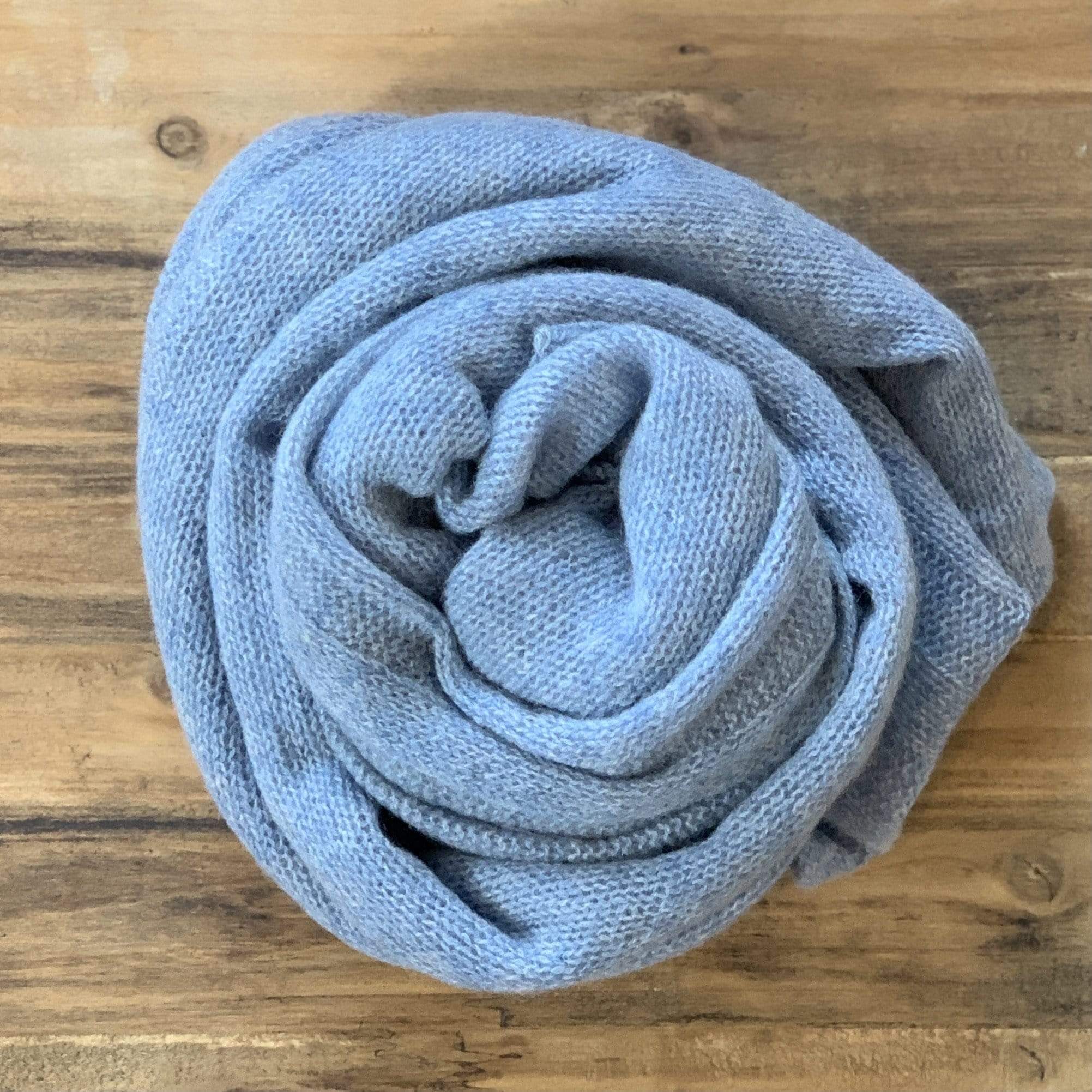 Boro Featherweight Cashmere Scarf - Solid - PORCH