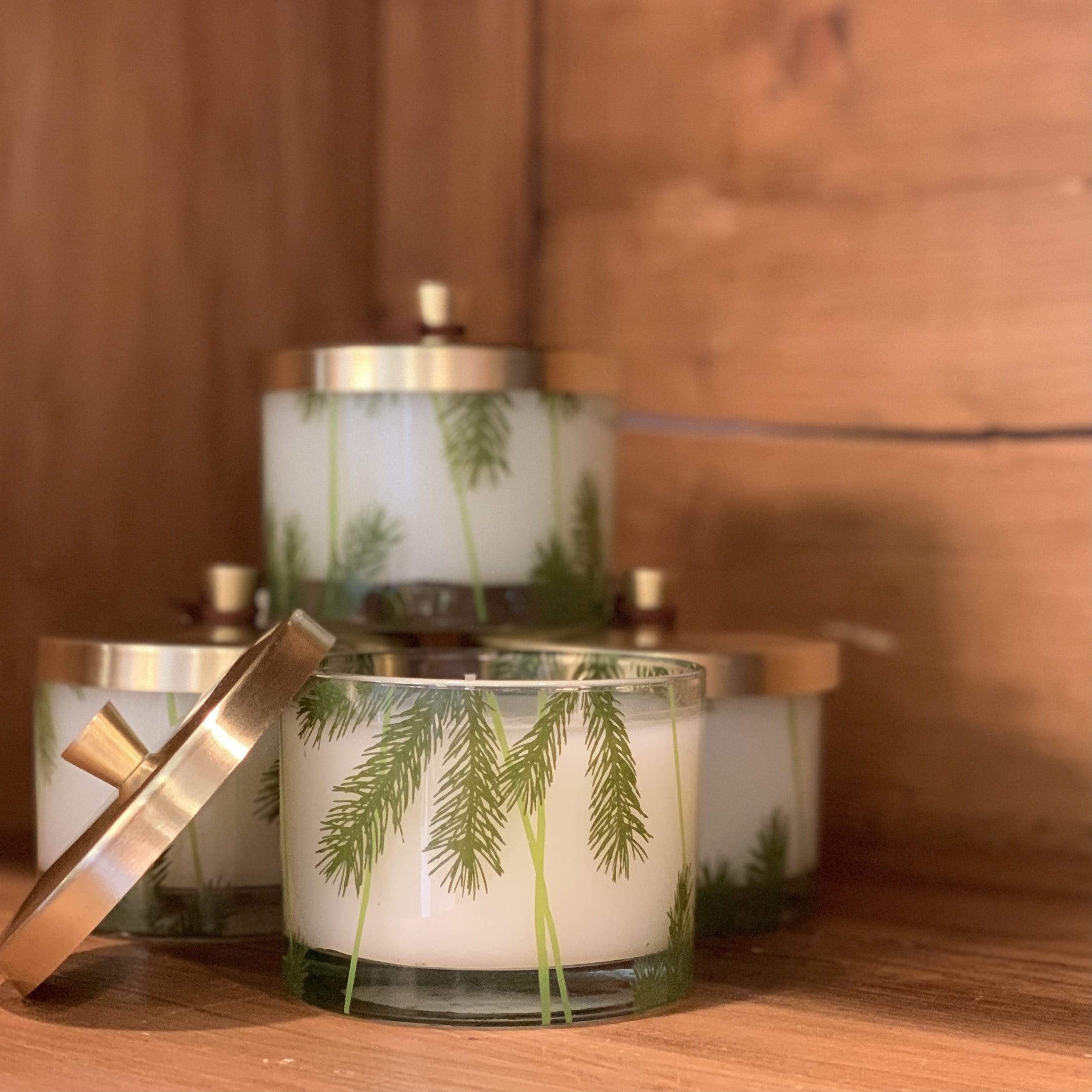 Frasier Fir Pine Needle Candle - PORCH