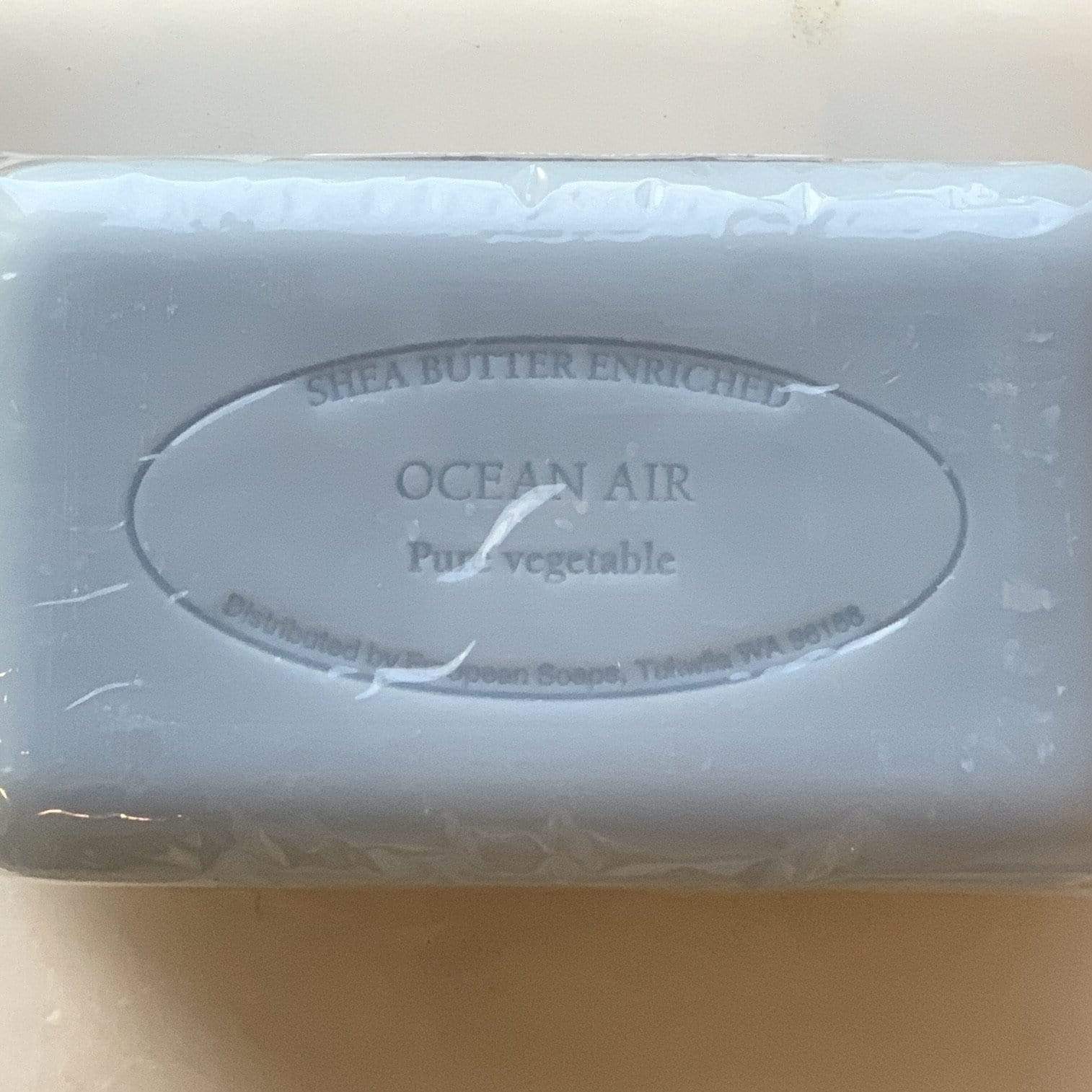 Ocean Air French Milled Soap - 150g - PORCH