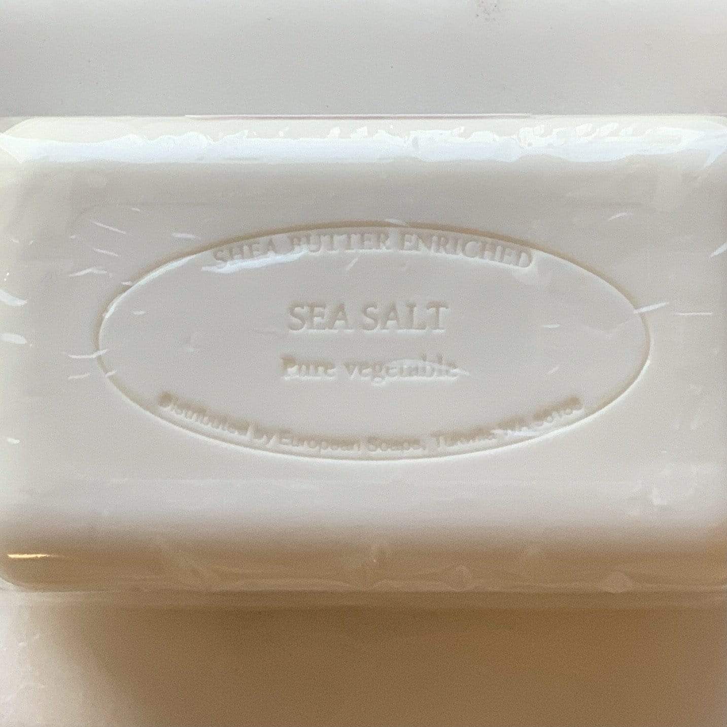 Sea Salt French Milled Soap - 150g - PORCH