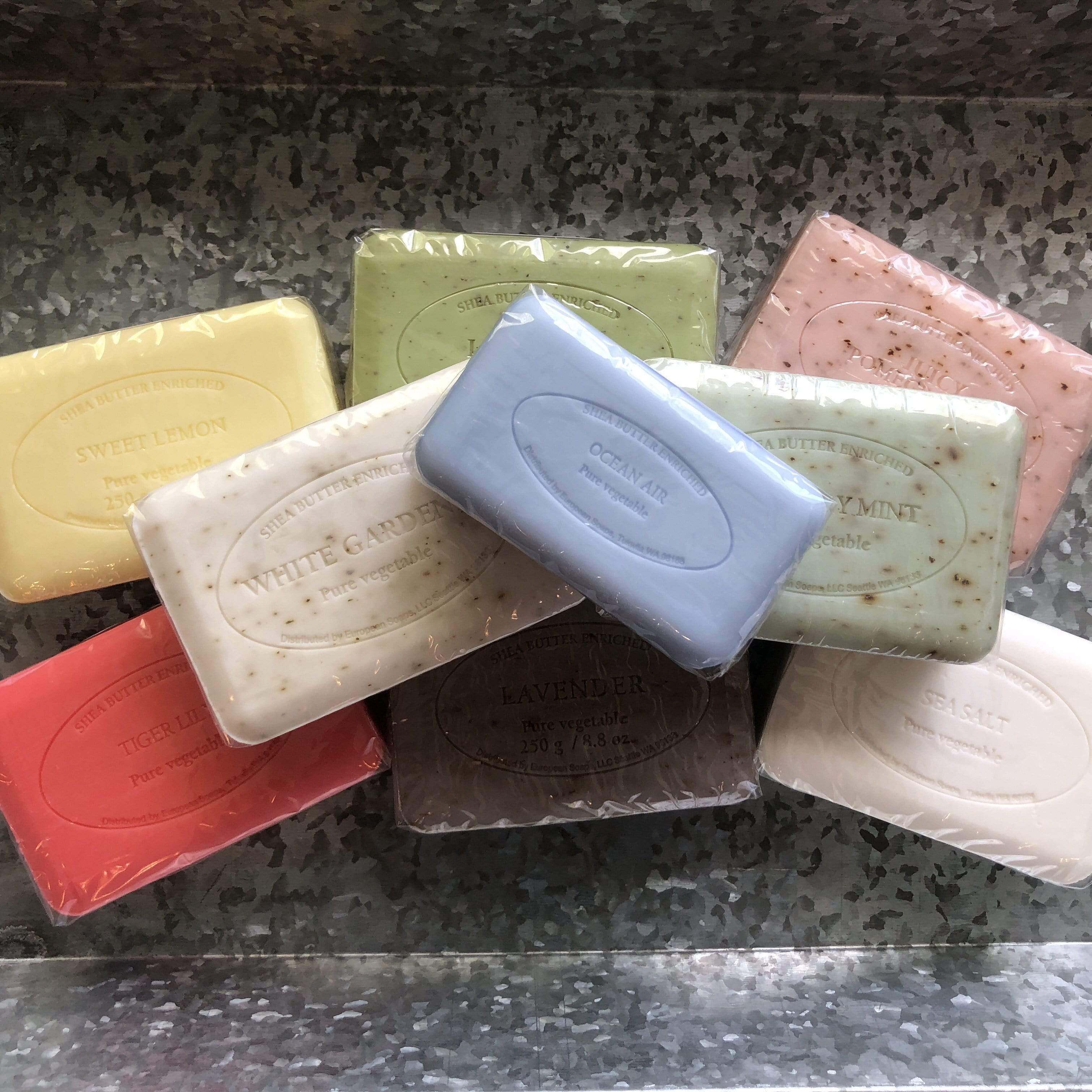 French Milled Soap - 250g - PORCH