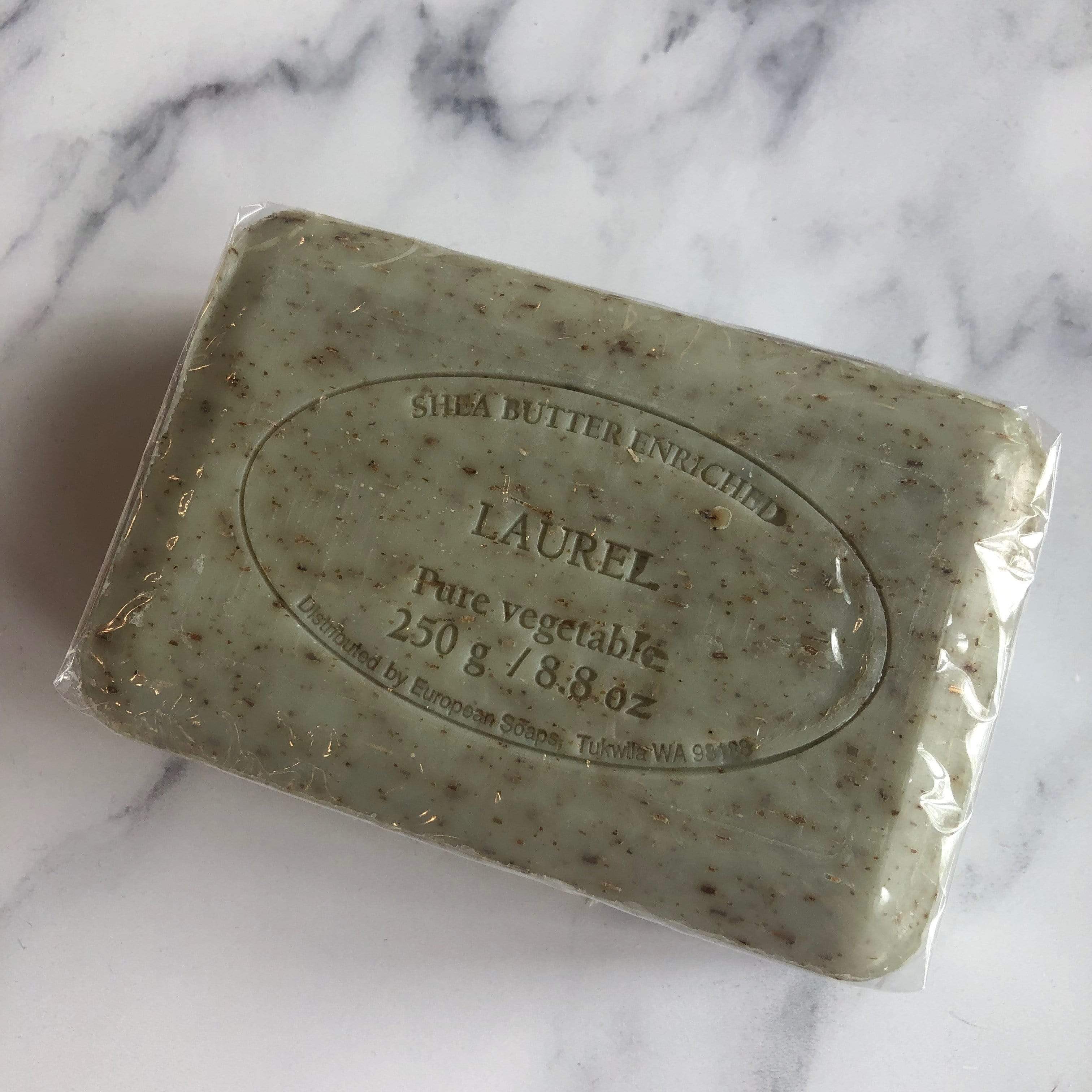 Laurel French Milled Soap - 250g - PORCH