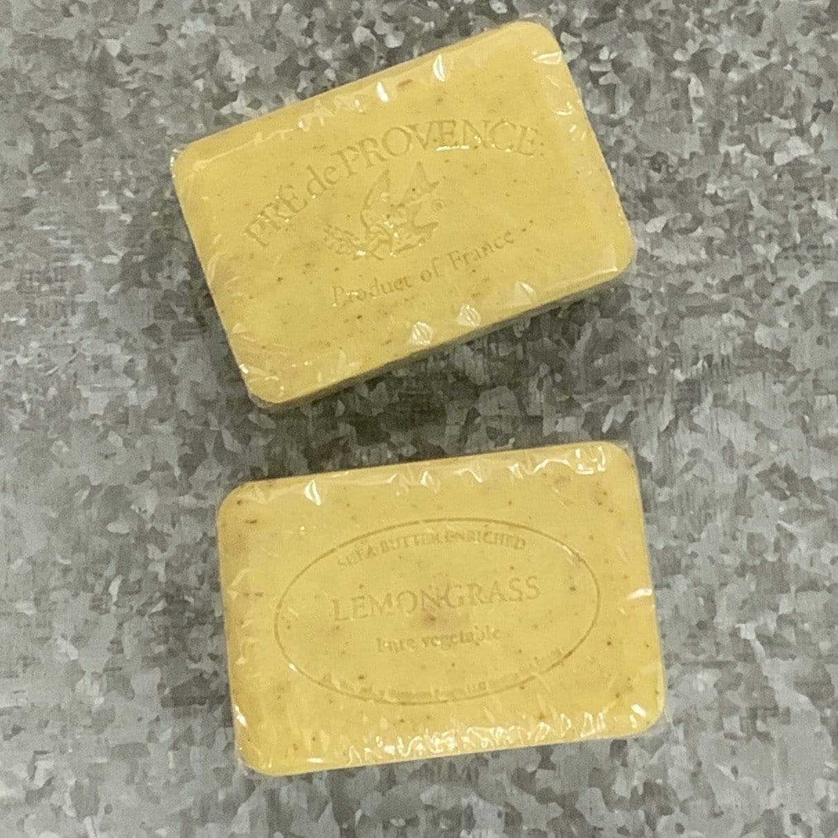Lemongrass French Milled Soap - 250g - PORCH