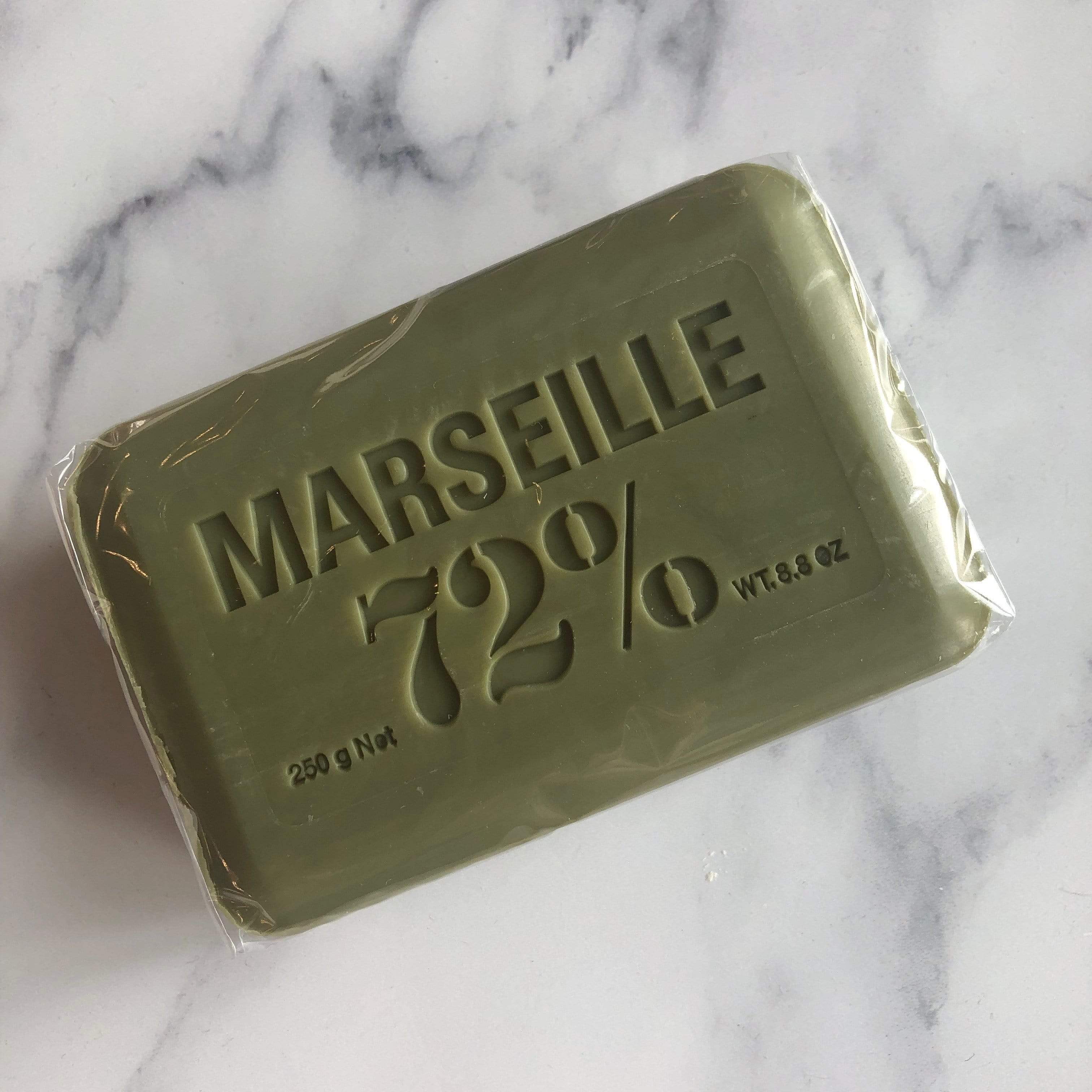 Olive Oil French Milled Soap - 250g - PORCH