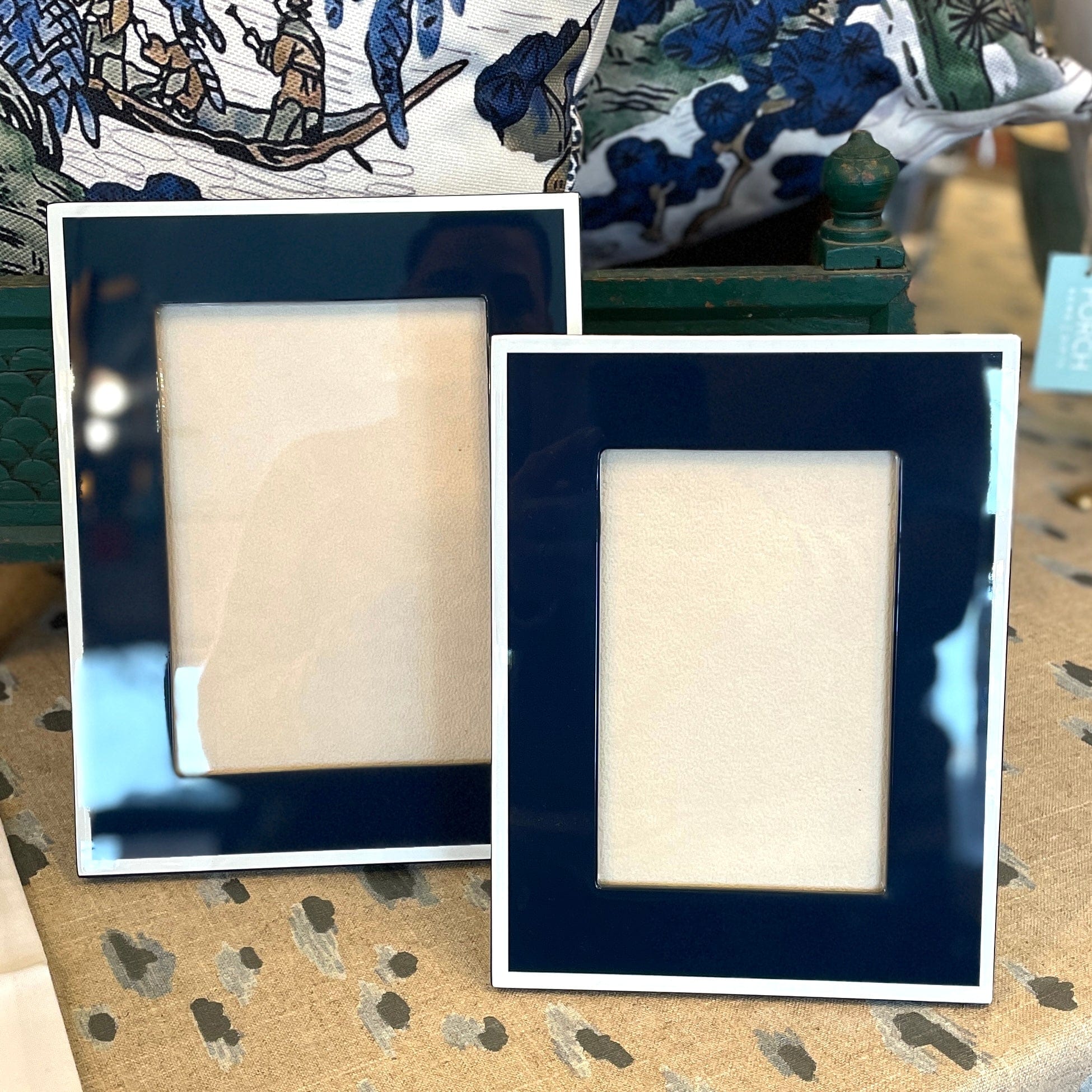 Lacquered Picture Frame - PORCH
