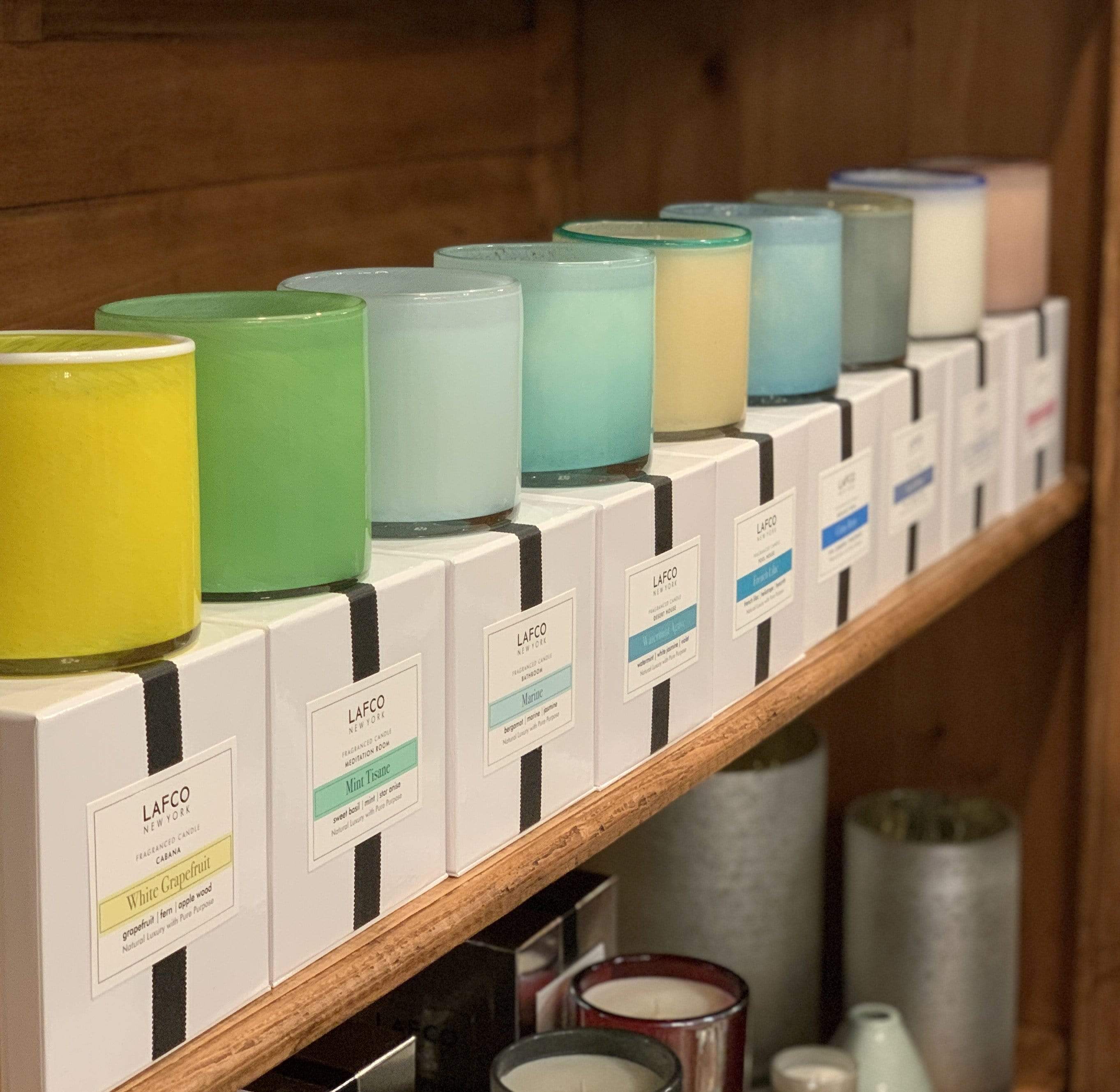 LAFCO 15.5 oz Hand Poured Candle - PORCH