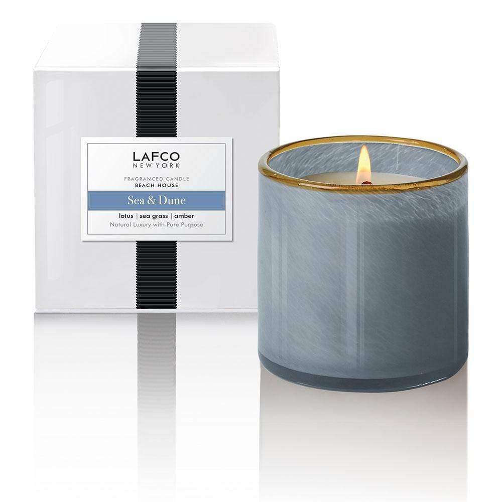 Sea and Dune LAFCO 15.5 oz Hand Poured Candle - PORCH