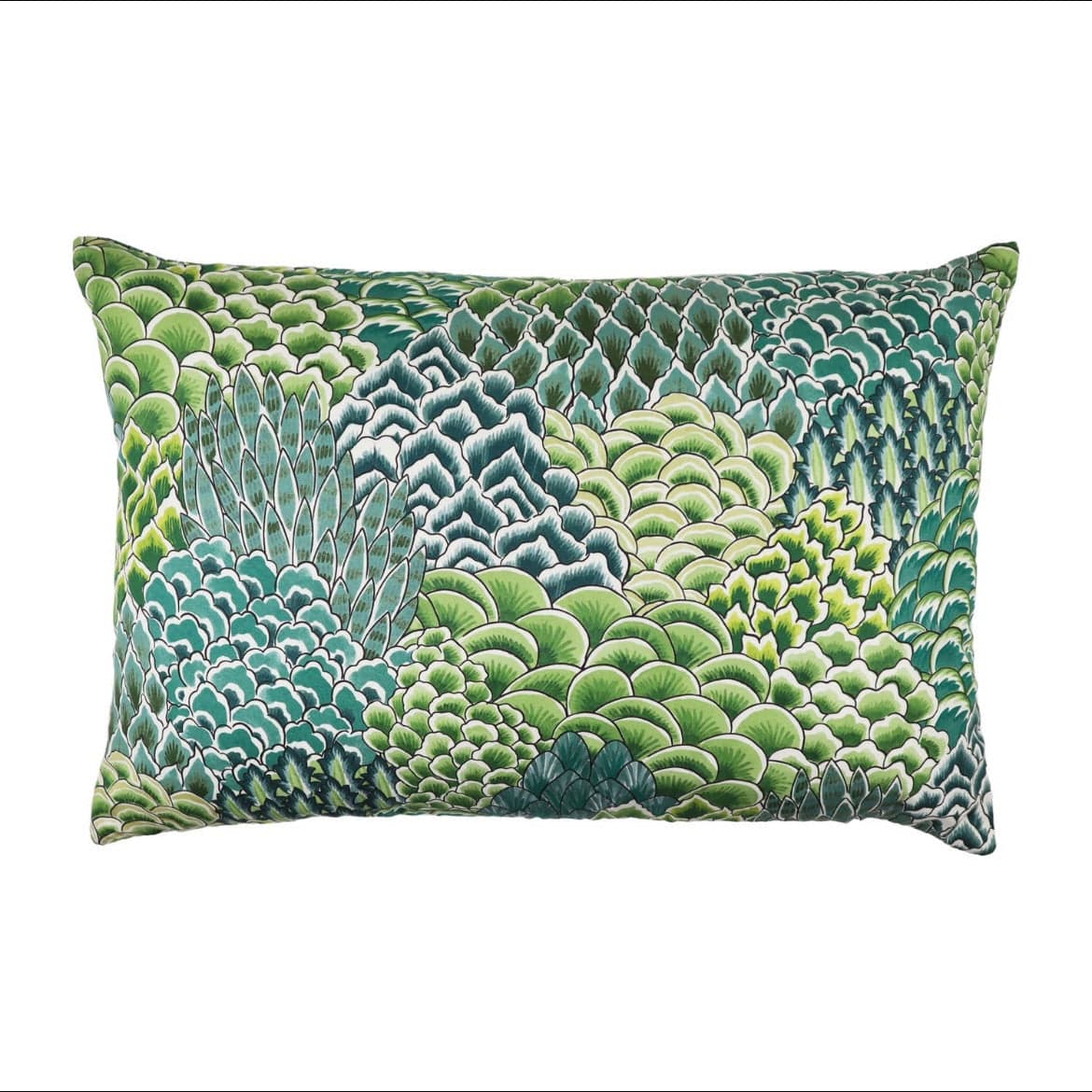 Leaf Layla Lumbar Pillow - PORCH