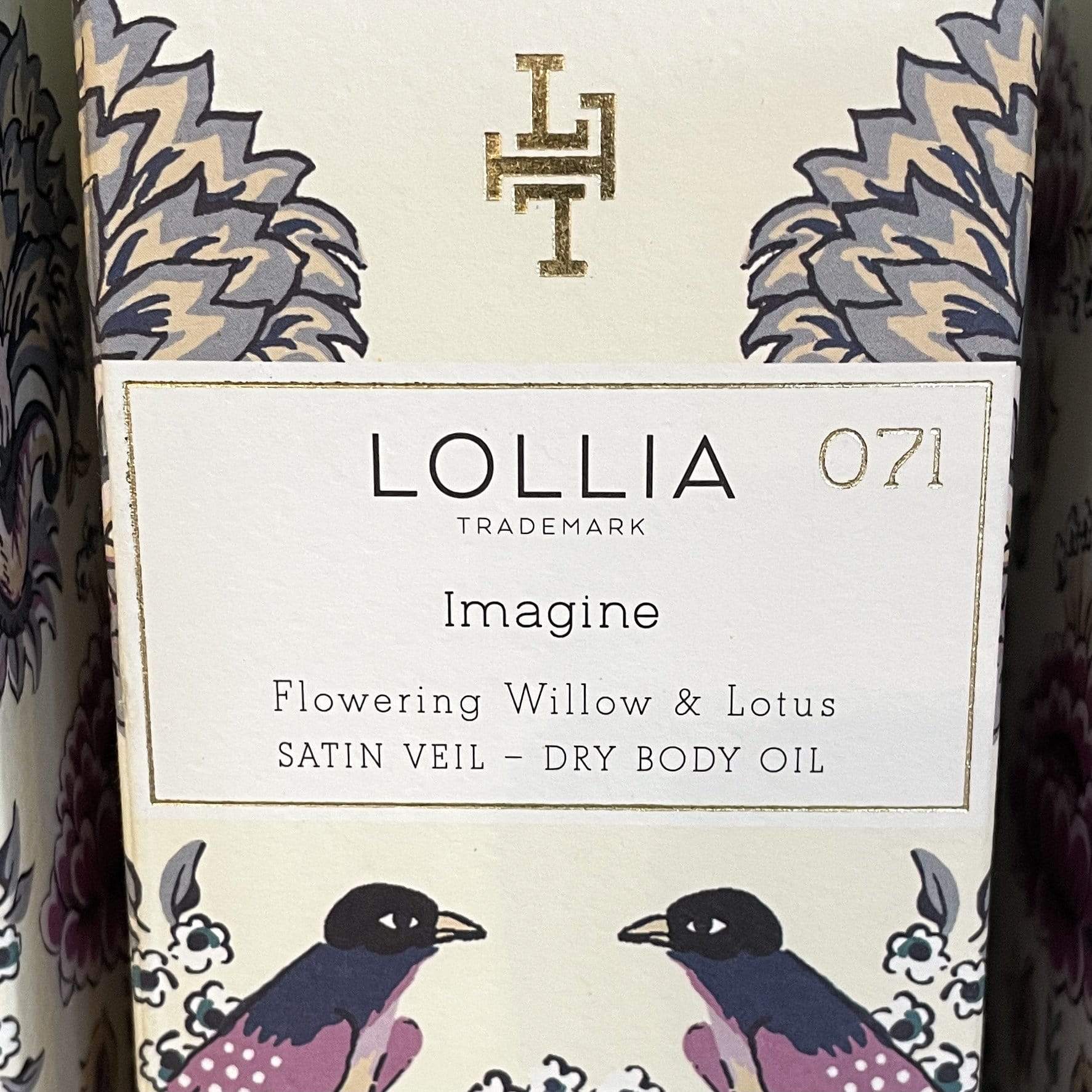 Imagine Lollia Dry Body Oil - PORCH