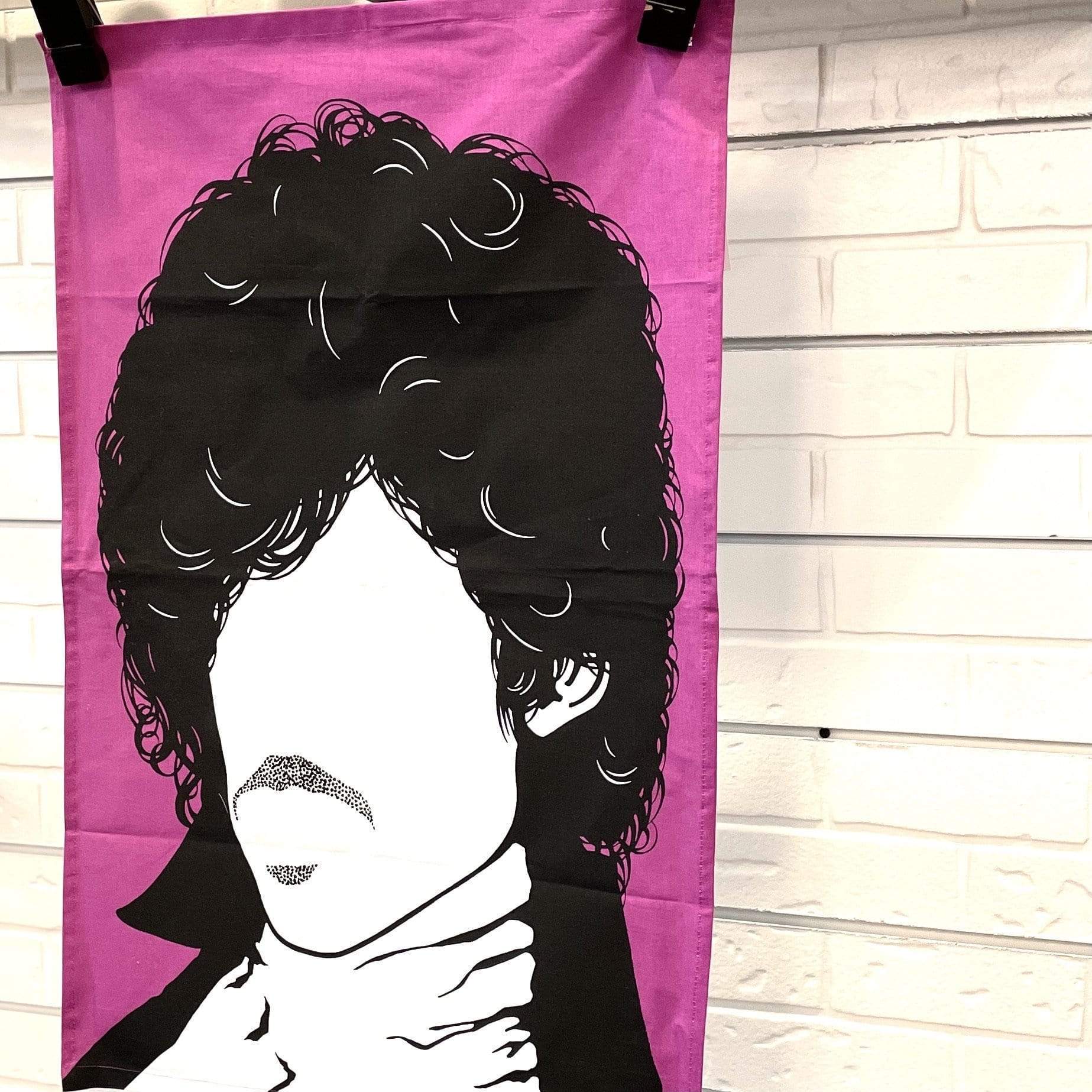 Music Icon Tea Towel - PORCH