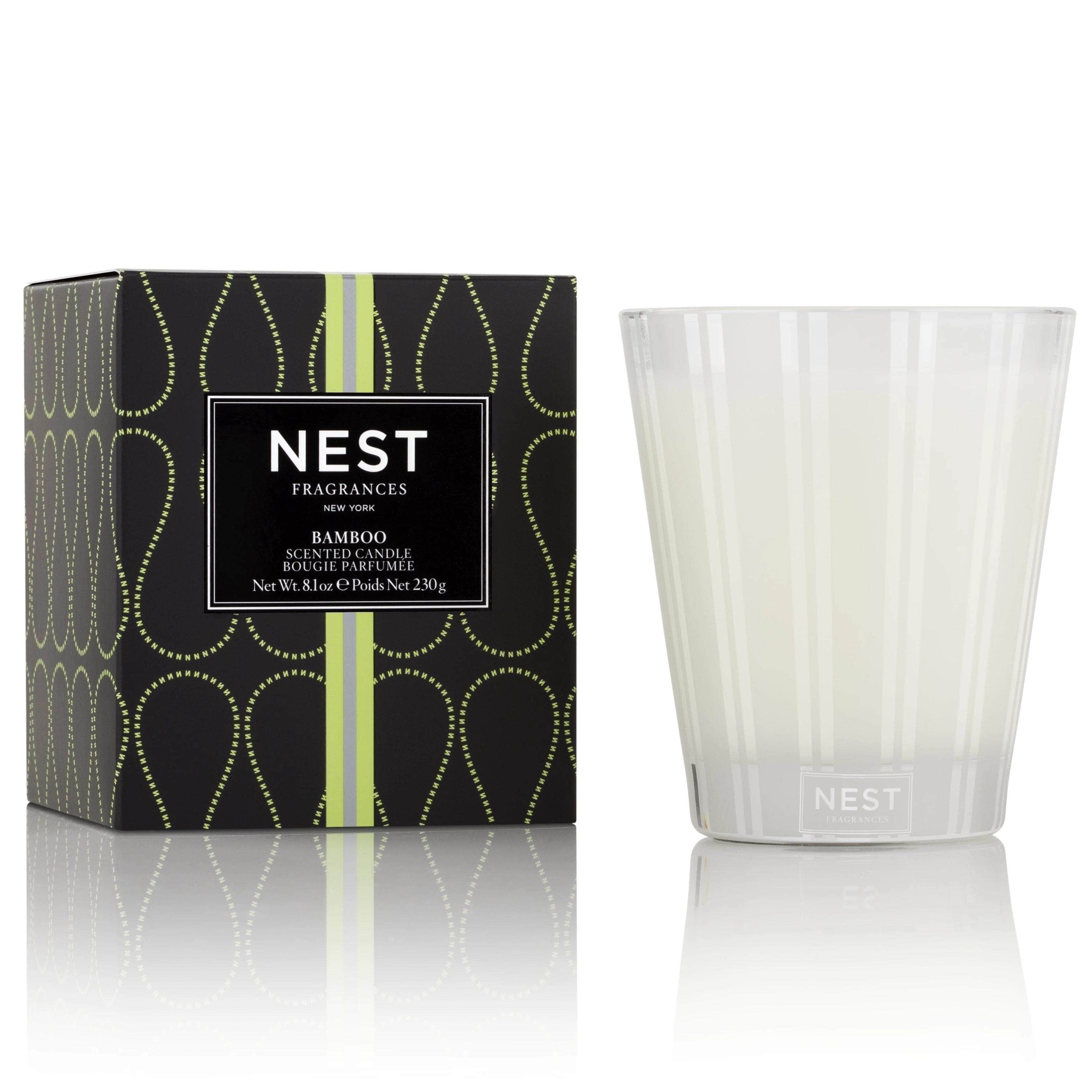 Bamboo Nest Classic Candle - PORCH