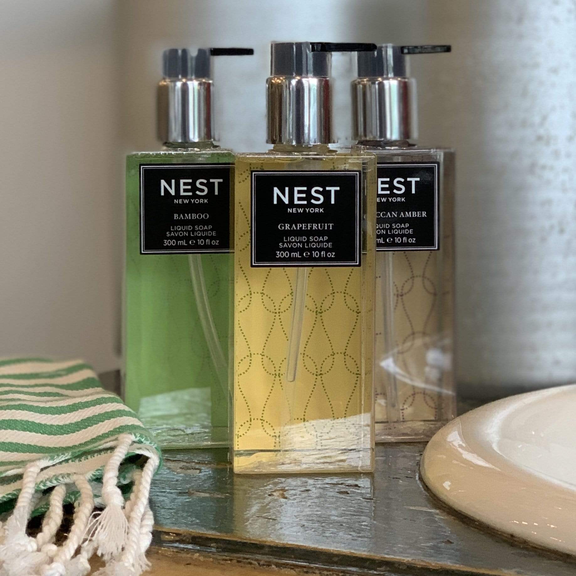 Nest Liquid Soap - PORCH