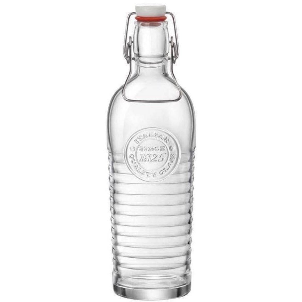 Officina 1825 Glass Serving Bottle - PORCH