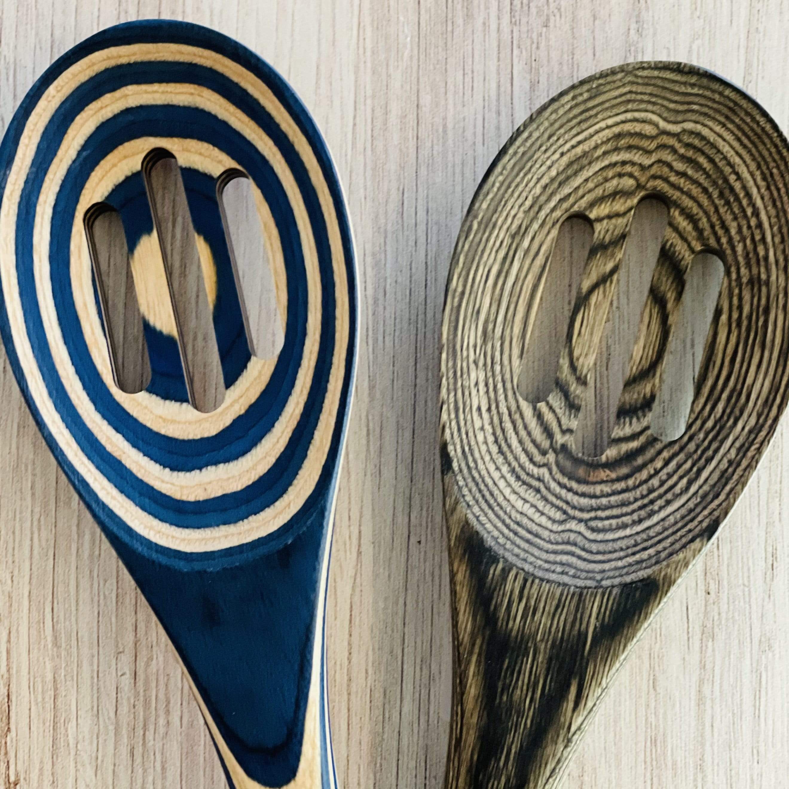 Pakka Wood Slotted Spoon - PORCH