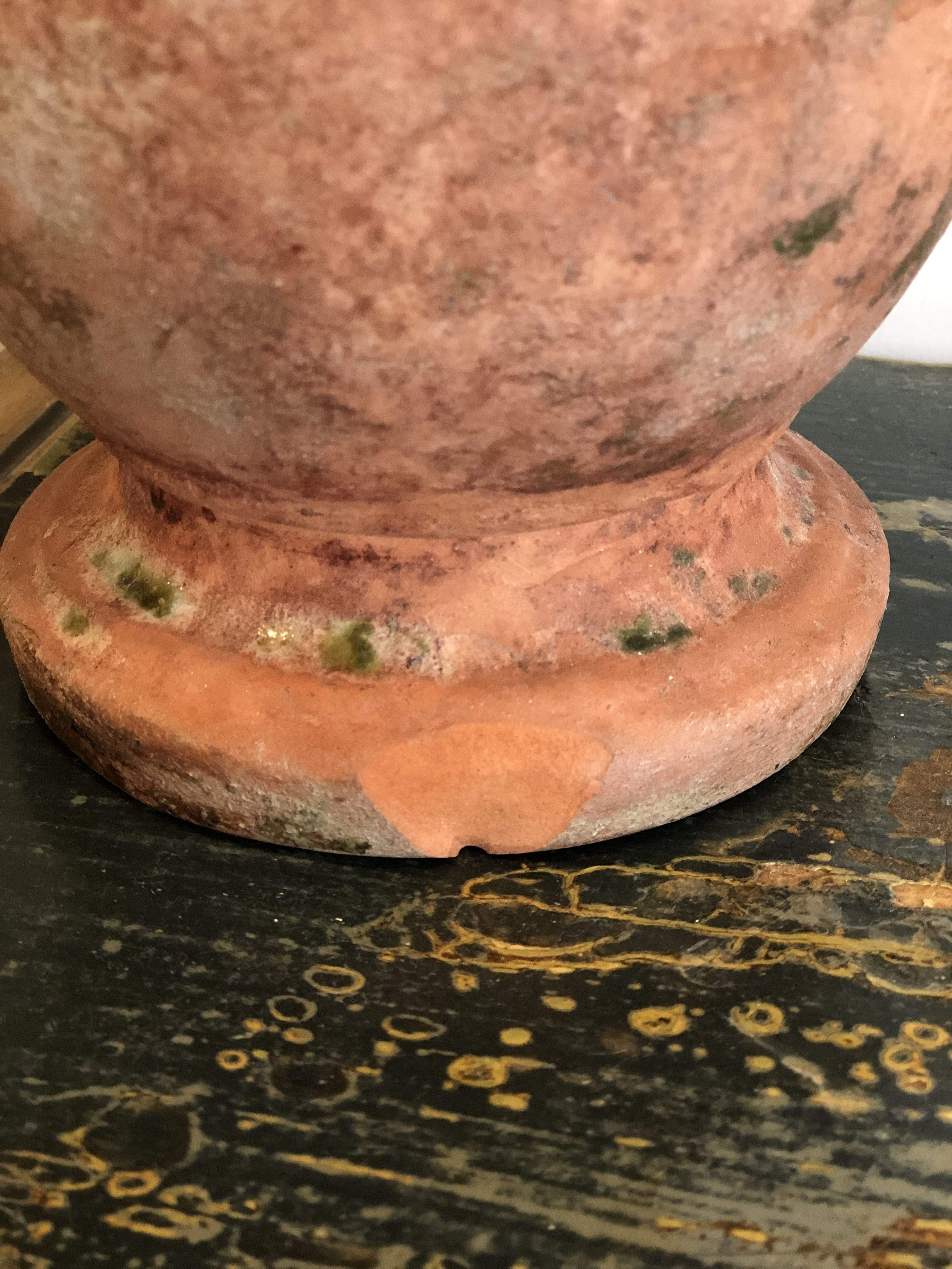 Petit French Pottery Vase - PORCH