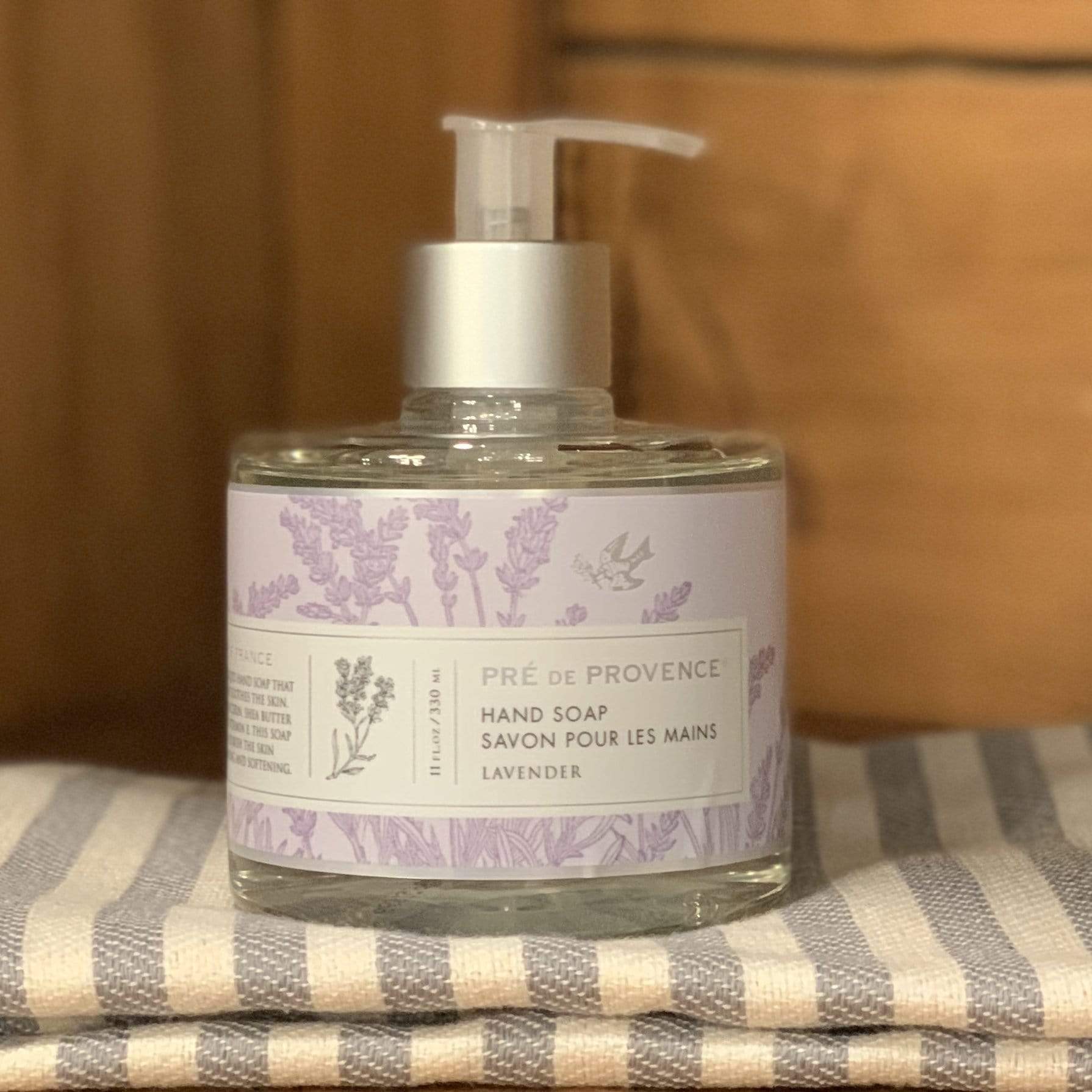 Lavender Pre de Provence Liquid Soap - PORCH