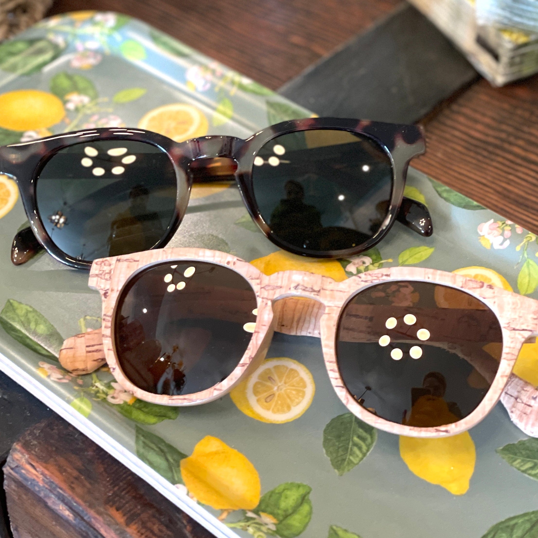 Recycled Sunglasses - PORCH