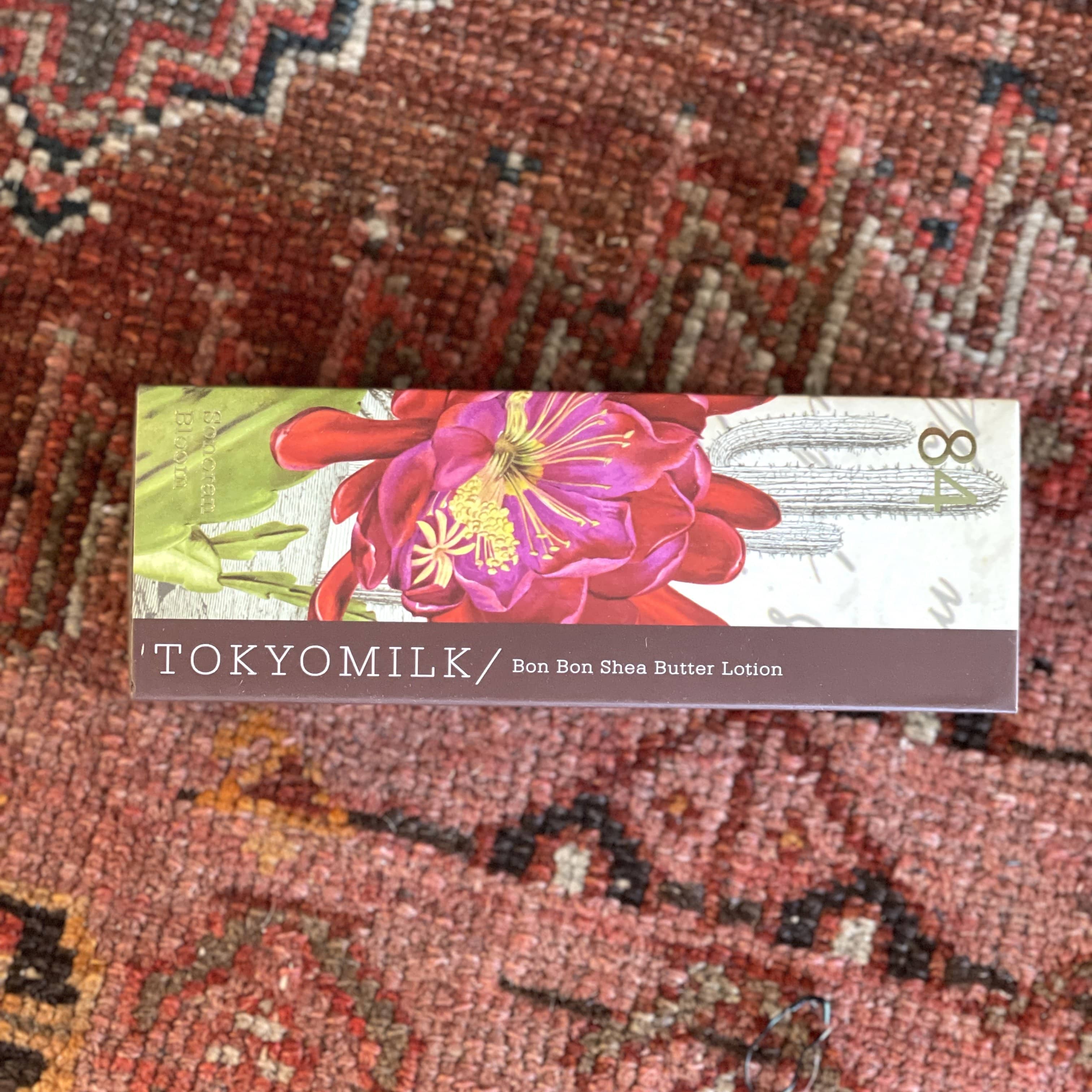 Tokyo Milk Sonoran Bloom - PORCH
