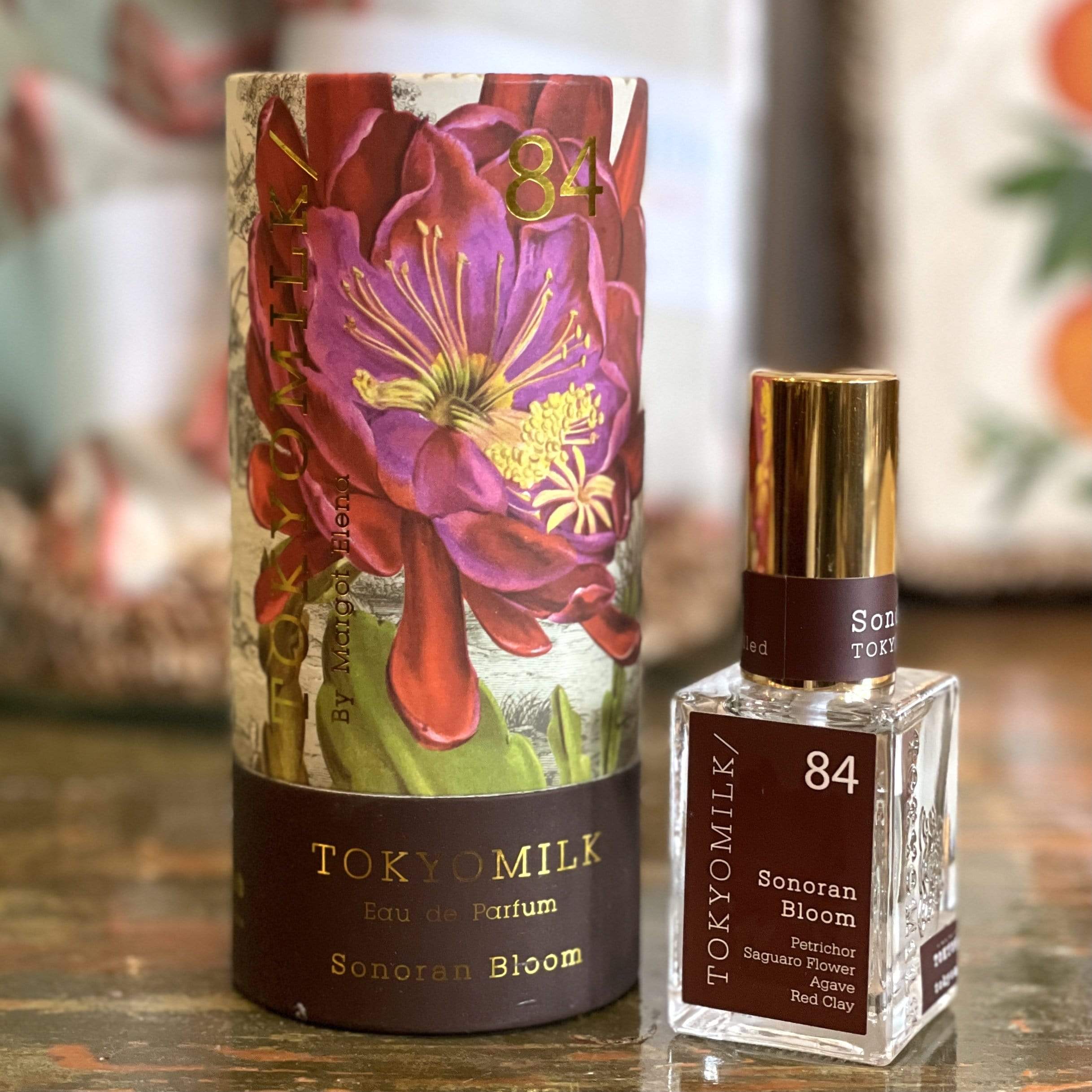 Eau de Parfum Tokyo Milk Sonoran Bloom - PORCH
